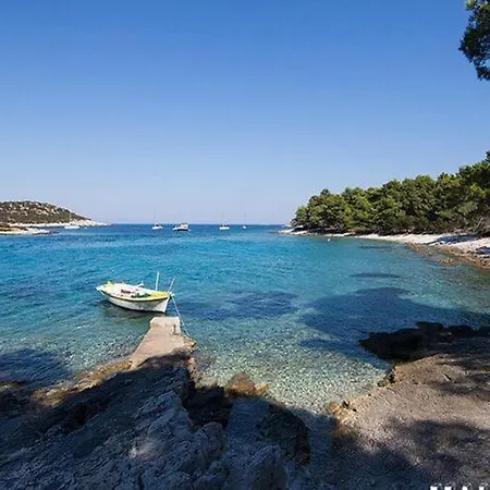 Malo - One-bedroom With Balcony And Sea View - Attic 3 Apartman