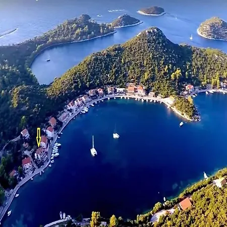 Malo - One-bedroom With Balcony And Sea View - Attic 3 Апартаменты