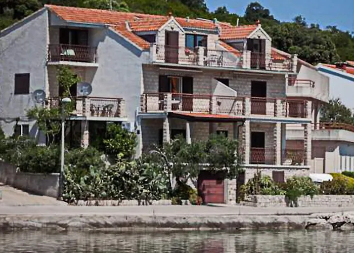 Malo - One-bedroom With Balcony And Sea View - Attic 3 *