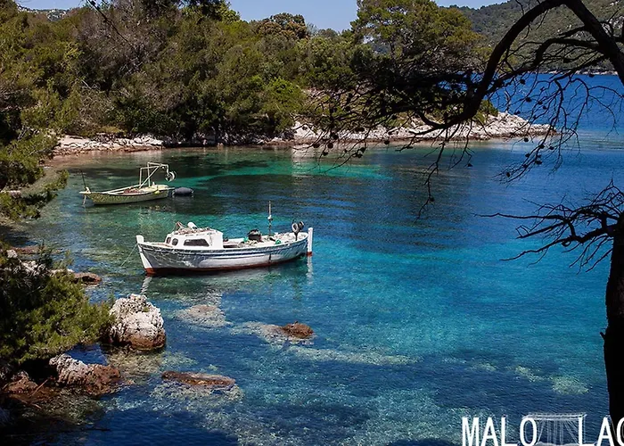 Apartament Malo - One-bedroom With Balcony And Sea View - Attic 3